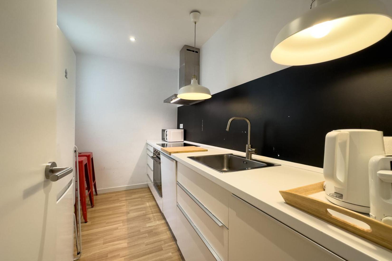 Appartement Ainb Sants