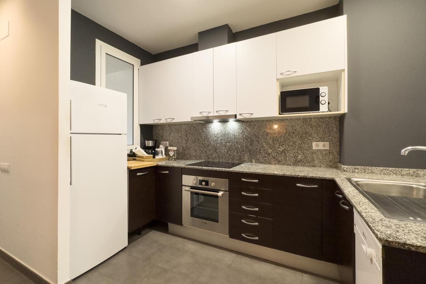 Ainb Sants Appartement Barcelona