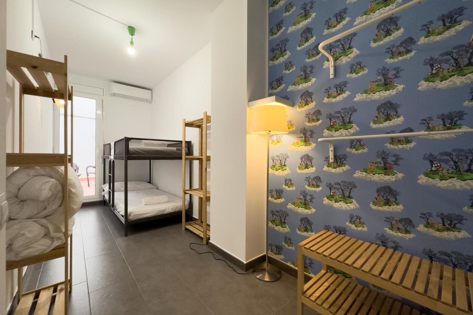 Ainb Sants Apartment *