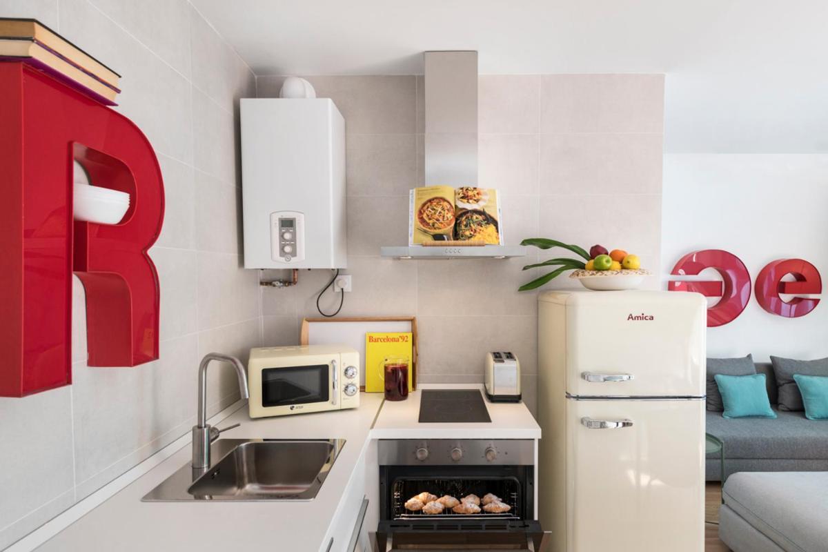Ainb Sants Appartement *