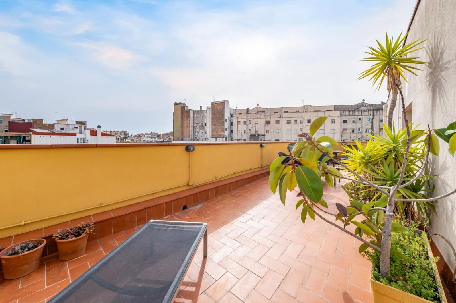 Ainb Sants Appartement Barcelona