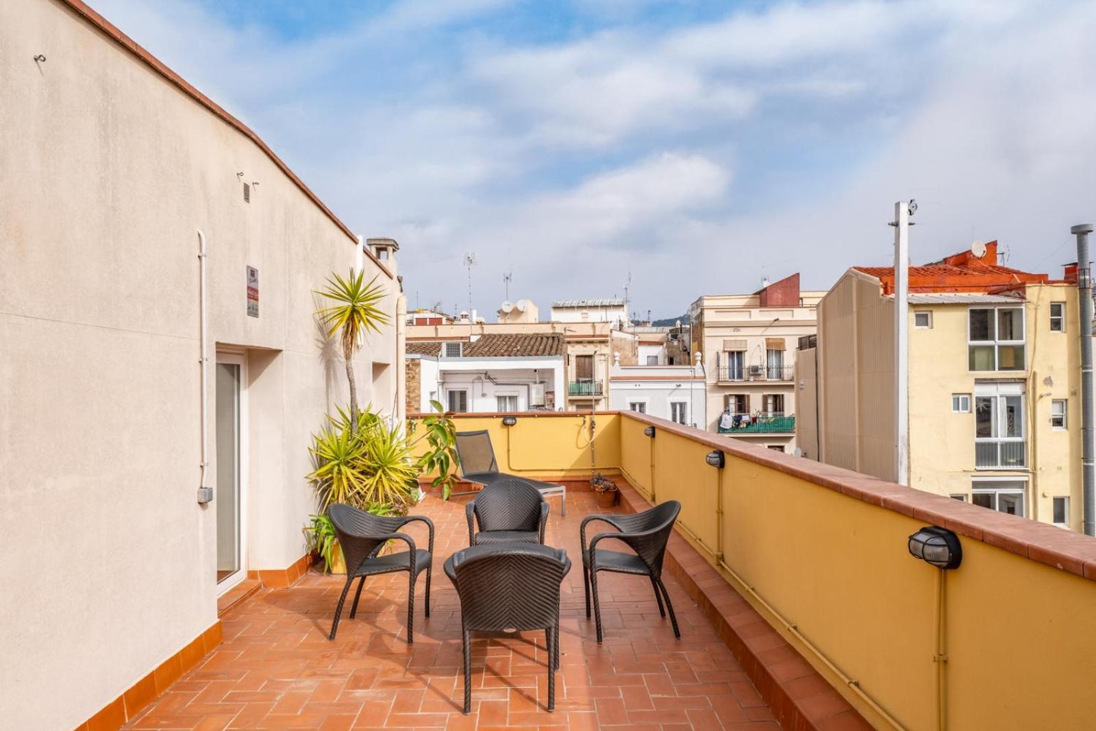 Ainb Sants Appartement Barcelona