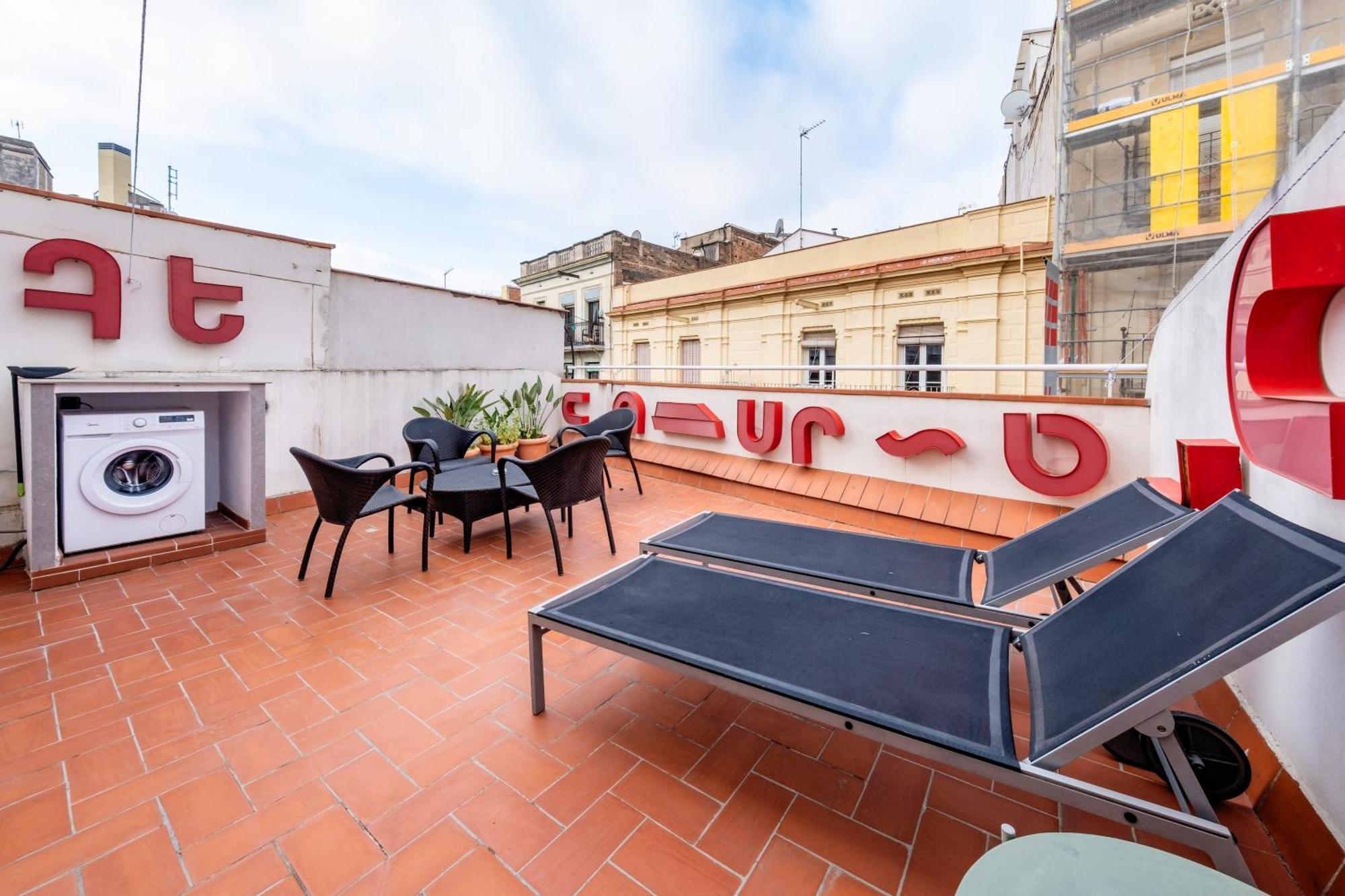 Ainb Sants Appartement