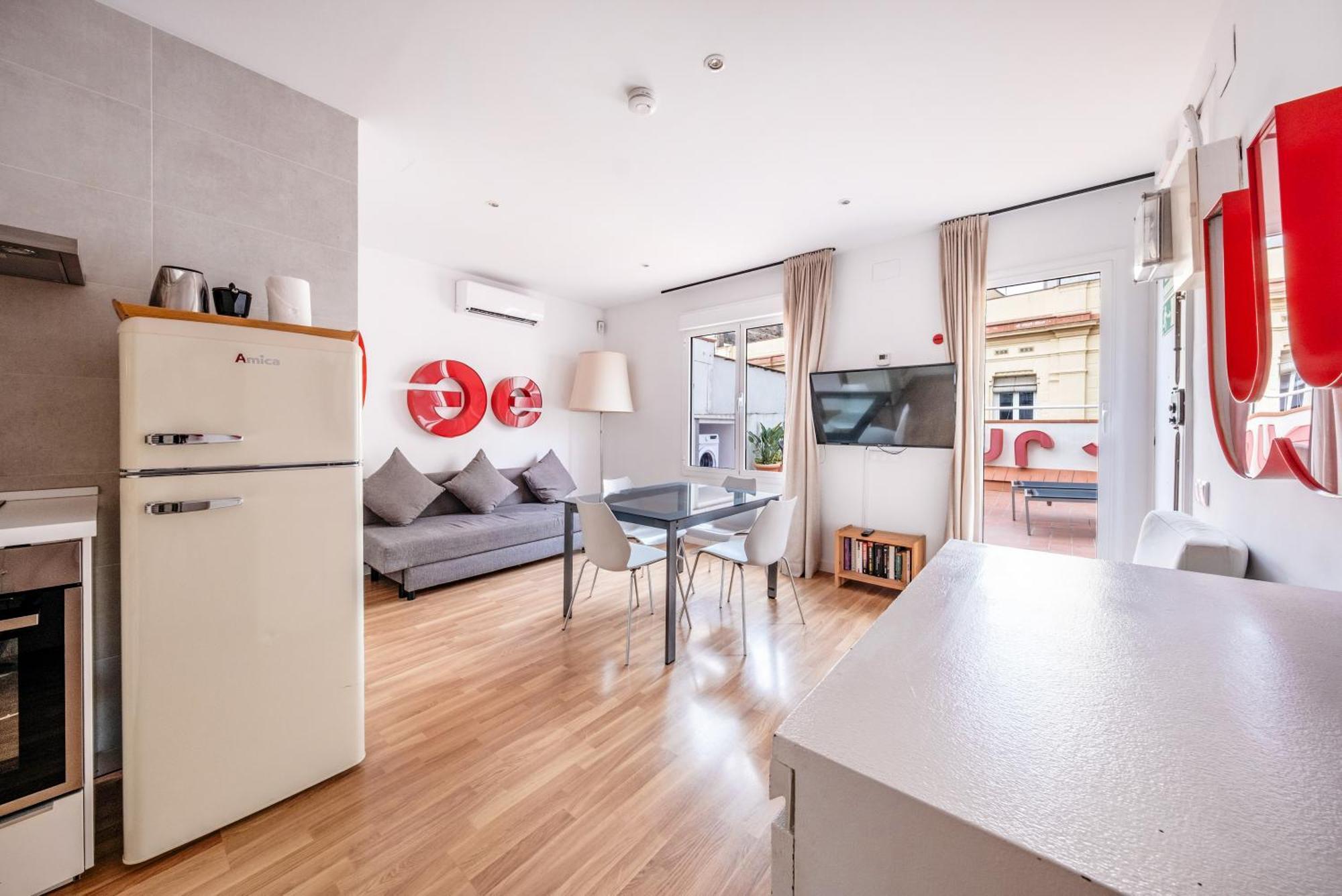 Ainb Sants Appartement Barcelona