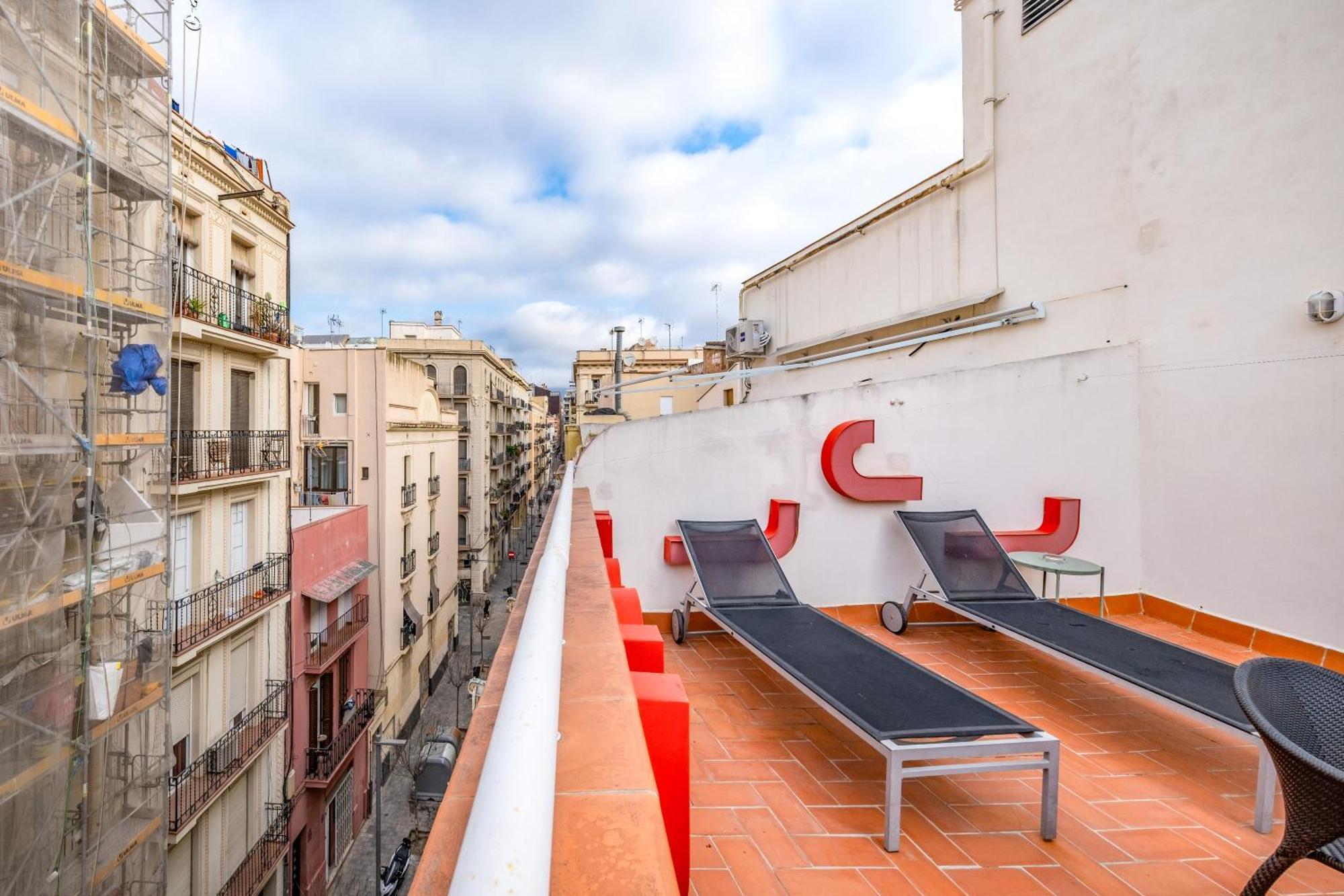 Ainb Sants Apartment