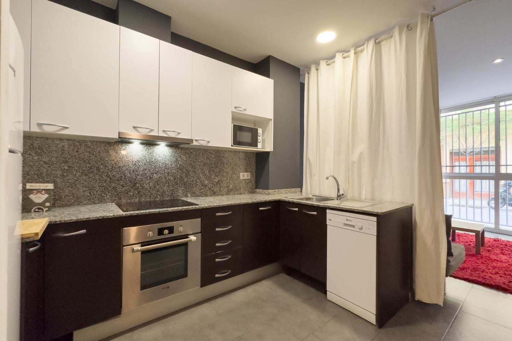 Ainb Sants Lejlighed Barcelona