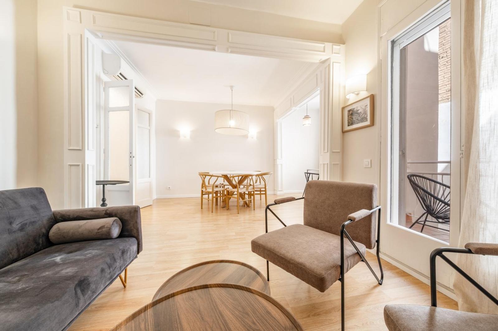 Lejlighed Ainb Sants Barcelona