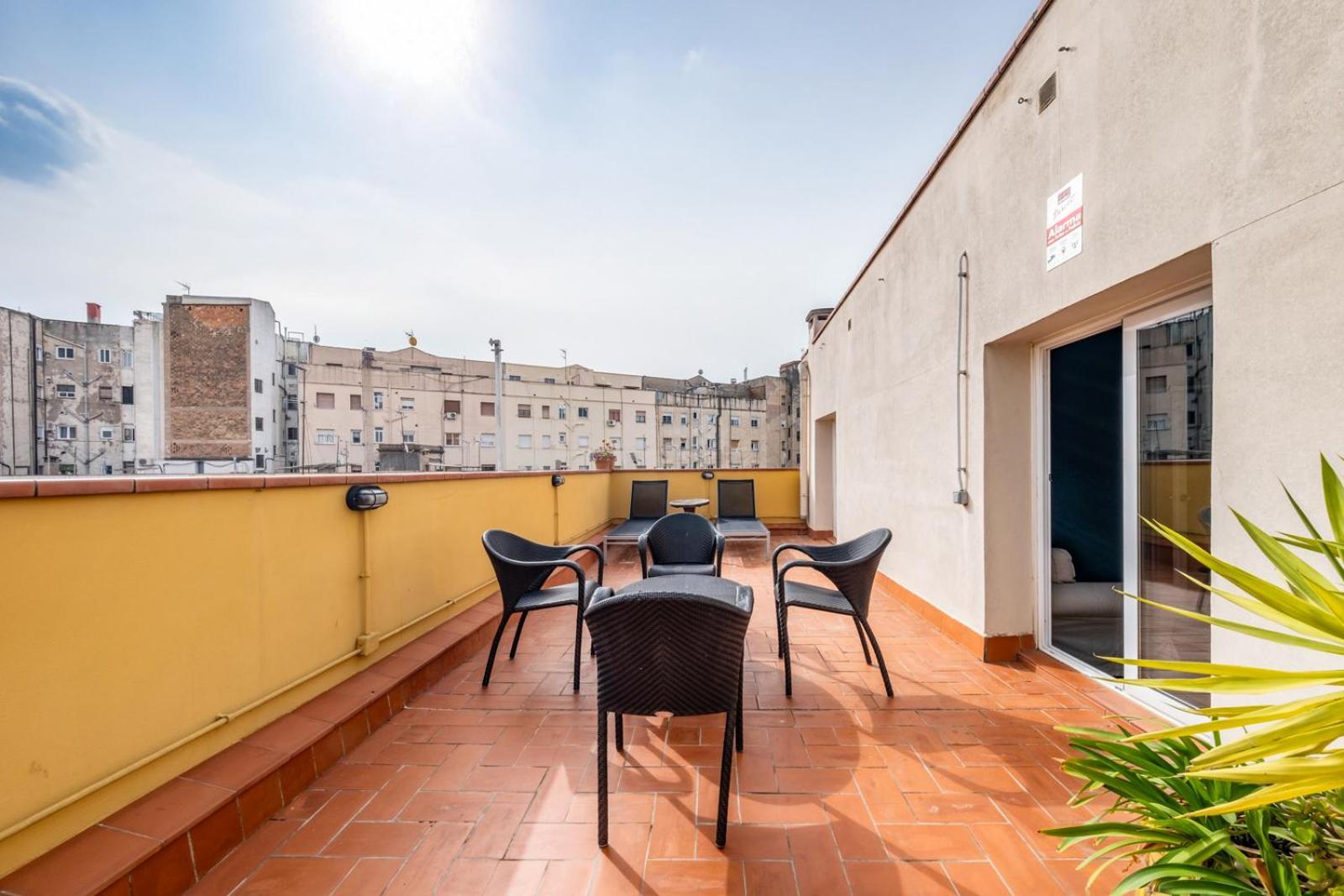 Lejlighed Ainb Sants Barcelona