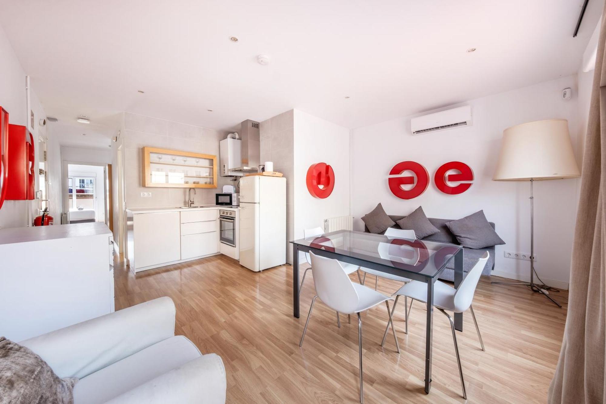 Appartamento Ainb Sants Barcellona